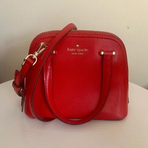 Kate spade Patterson Drive small dome satchel